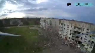 Ukrainian FPV drone takes out Russian Aistyonok mobile counter-battery station.