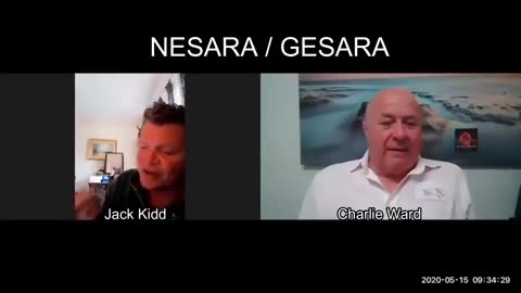 NESARA - GESARA HOW IT WORKS - EXPLAINED WITH JACK KIDD & CHARLIE WARD (RERUN)