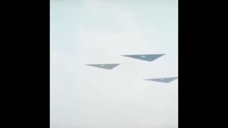 3 UFO Scenes