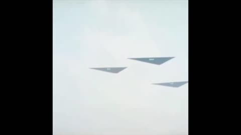 3 UFO Scenes