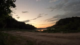 Grove Lake Rd, Royal, NE 68773 Set sunset