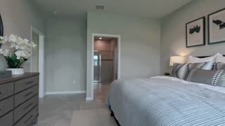 First Go Pro Video - New Construction Tour with Pauline Crain Realtor
