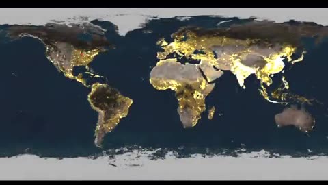 NASA - Earth's Water Cycle