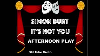 It's Not You by Simon Burt