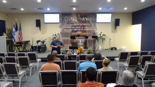 Culto de 6-8-2023