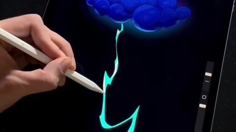 New Lightning animation ⚡️