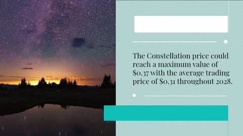 Constellation Price Prediction 2023, 2025, 2030 - Is DAG a good investment