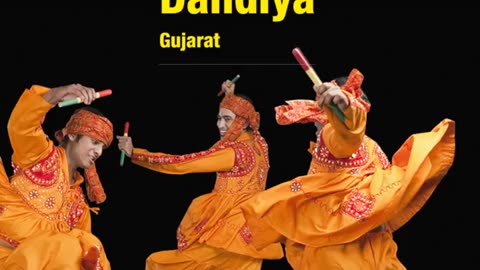 Indian dancing form