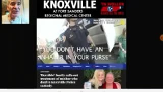 HUGE PLASTICS FACILITY FIRE, NEW CHINESE INVASION ROUTE, KNOXVILLE COPS KILL INJURED SICKLY WOMAN