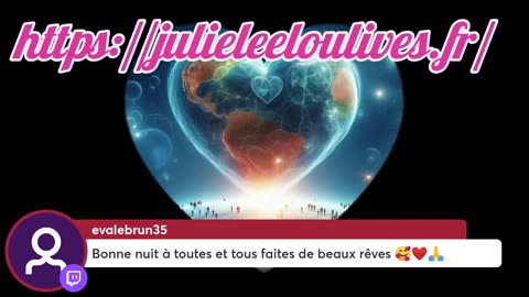 ApéroLive avec Vous les Zzz'Amis 13/12 Les Zzz'Infos Bonheur de Leelou