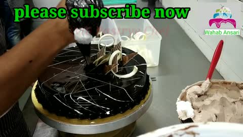 Swiss Chocolate Cakes #youtubeviralvideoWBPastryChef R