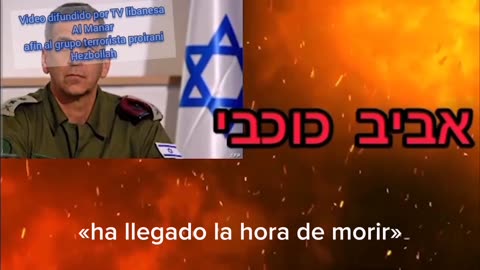 Milicia libanesa Hezbollah amenaza al presidente de Israel Herzog