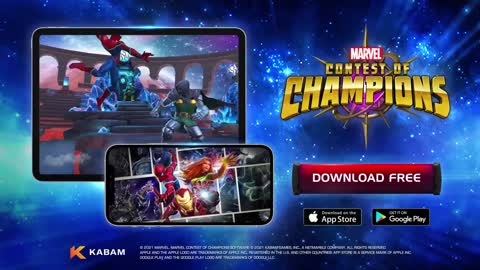 Summoner's Choice Returns! Marvel Contest of Champions