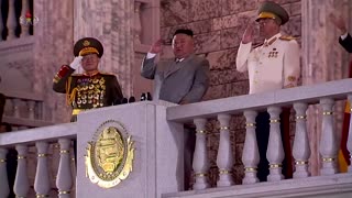 North Korea says it fired new hypersonic missile