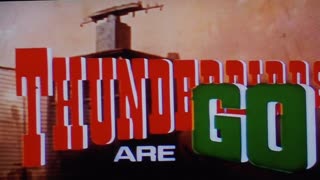 "Thunderbirds are Go!" trailer! Supermarionation puppets to the rescue!