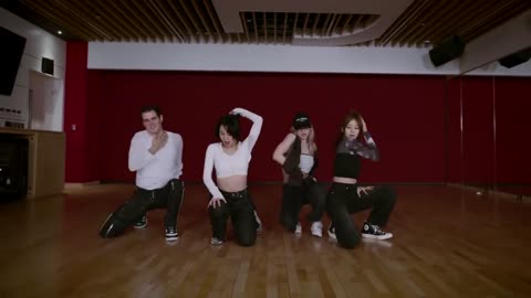 TWICE MOMO, CHAEYOUNG, TZUYU X Kiel Tutin “bloodline (Ariana Grande)” Dance Video