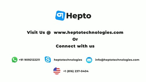 Leading Mobile and App Development company in USA - Hepto Technologies