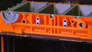 Prusa XL in action