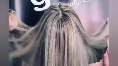 style color hair لون واستيل جديد لشعرك