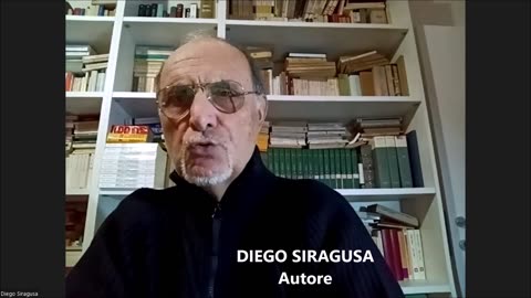 Diego Siragusa-Dialogo impossibile con un rabbino