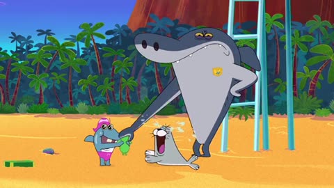 ZIG and SHARKO kids best cartoon