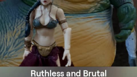 Star Wars "Ruthless And Brutal" Music Video