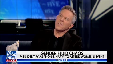 Gutfeld, Liberal Fox Contributor Get In Near Shouting Match Over Transgenderism