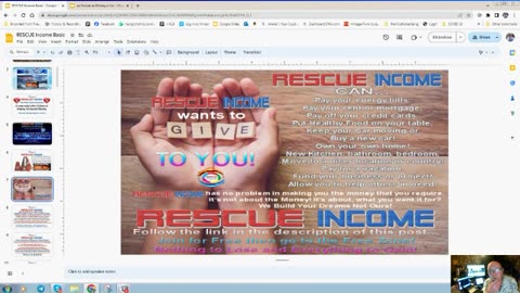 Rescue Income Presentation 7th Aug 2024