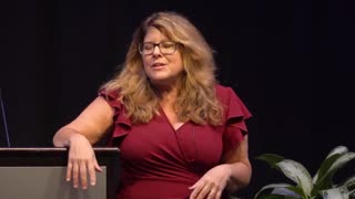 Dr. Naomi Wolf Exposes Pfizer Documents