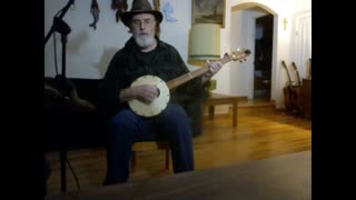 Shine Your Light / Wood Top Banjo /original song