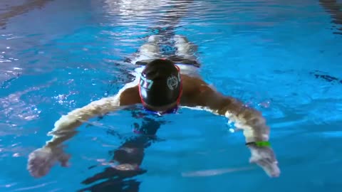 How To Swim Freestyle | Technique For Front Crawl Swimming