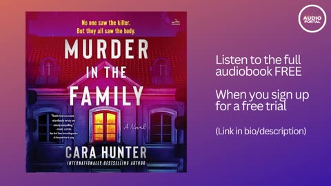 Murder in the Family Audiobook Summary Cara Hunter
