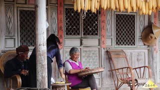 Sweet and Sour Pineapple Rice - Dried Pineapple