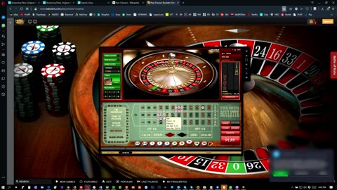 ᴴᴰ [ 🟢 BEST Roulette Strategies | Software 2023 - ADRIAN BUZAN [ LIVE ]