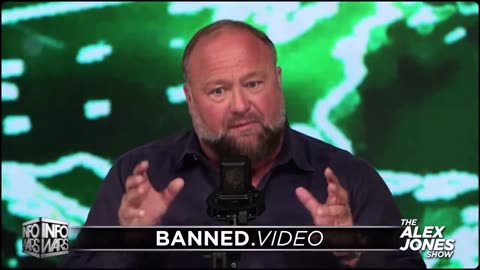 Alex Jones Talks Big Picture In Must-Watch Analysis