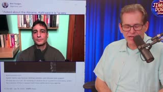 Jimmy Dore: Why US sending tanks to Ukraine is a joke