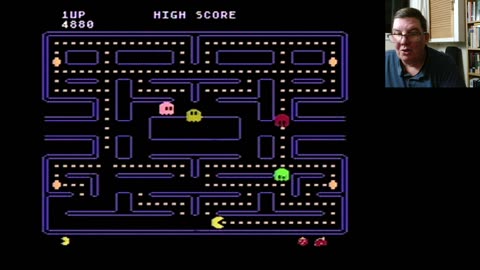 Atari Game Night