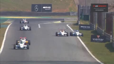 Fórmula Delta 2020. Race 2 Autódromo de Interlagos