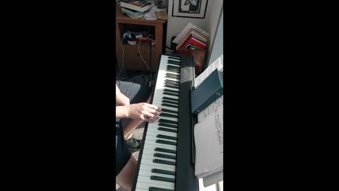 Easy Piano Lesson - Mary Had a Little Lamb