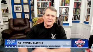 Securing America with Dr. Steven Hatfill (part 1) | June 1, 2023