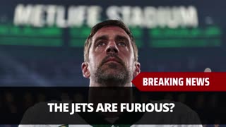 Jets Are Reportedly Furious With Aaron Rodgers Over VP Report