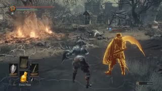 dark souls 3 p 5 - what is the opposite of a dark soul