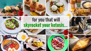 The Last Keto Meal Plan You Will Need (Free Keto Book) To Loose Weight
