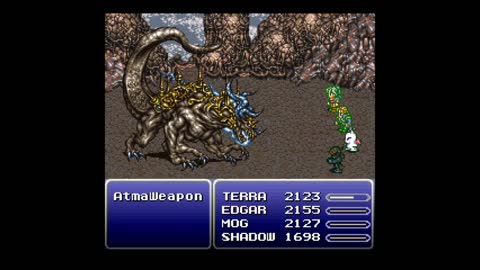 New World Order - Final Fantasy VI Episode 15 Tinborn Mod