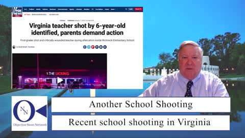 Another School Shooting | Dr. John Hnatio Ed. D.