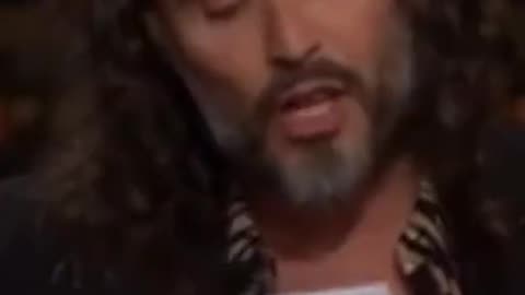 This video clip might be why Russell Brand is "being attacked." WATCH!