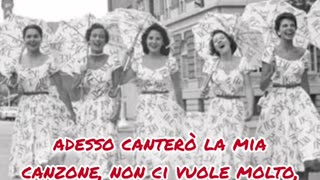 "Let's Twist Again" - Chubby Checker (1961) - traduzione in italiano