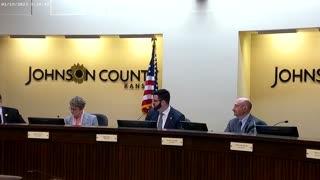 JOCO BOCC 1-19-2023 Opening Comments Part 1 of 2