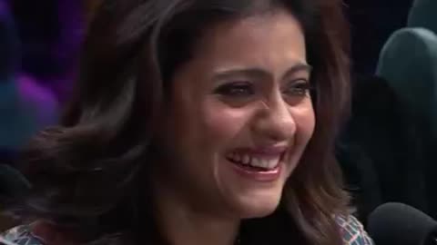 Kajol Devgan & Raghav Flirts