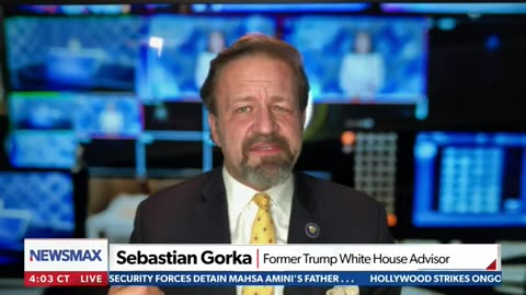 Is Hunter Biden really in trouble? Seb Gorka joins NEWSMAX